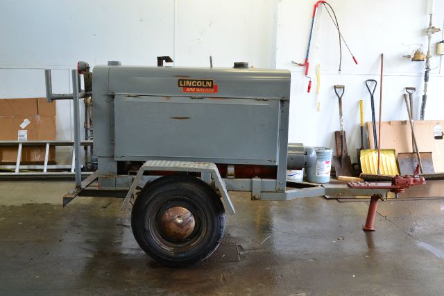 Lincoln SA-200 1900 photo 1