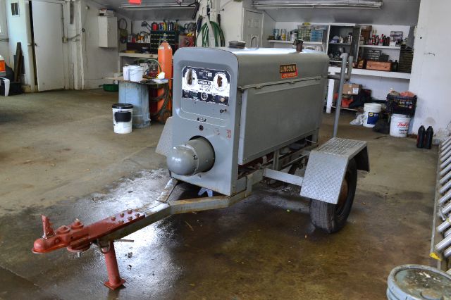 Lincoln SA-200 1900 photo 2