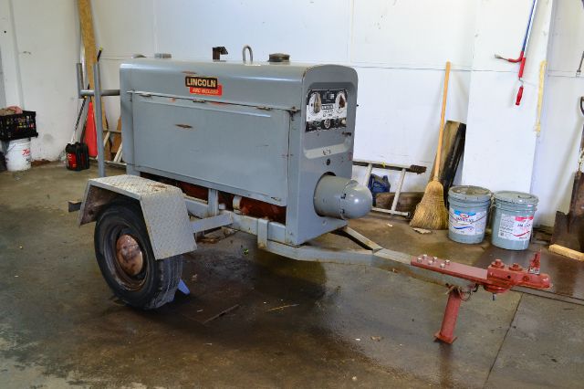 Lincoln SA-200 1900 photo 4