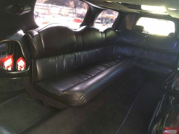 Lincoln Stretch Limo 28 1997 photo 4