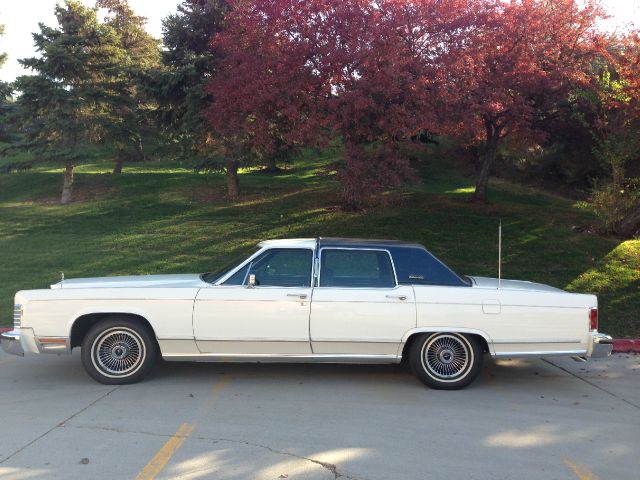 Lincoln Town Car 1979 photo 3