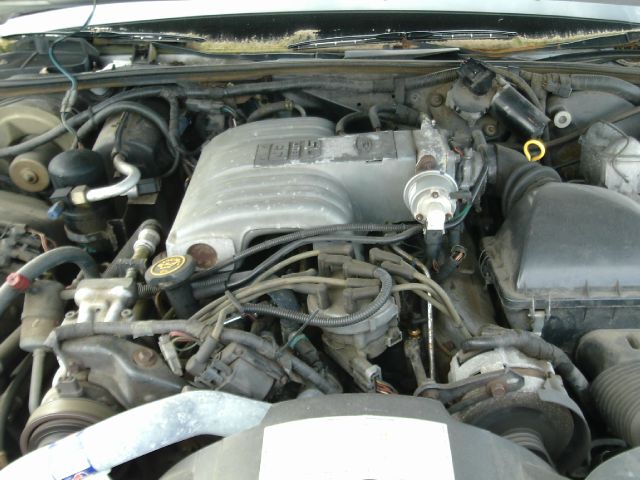 Lincoln Town Car 1989 photo 2