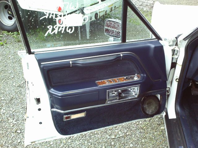 Lincoln Town Car 1989 photo 1