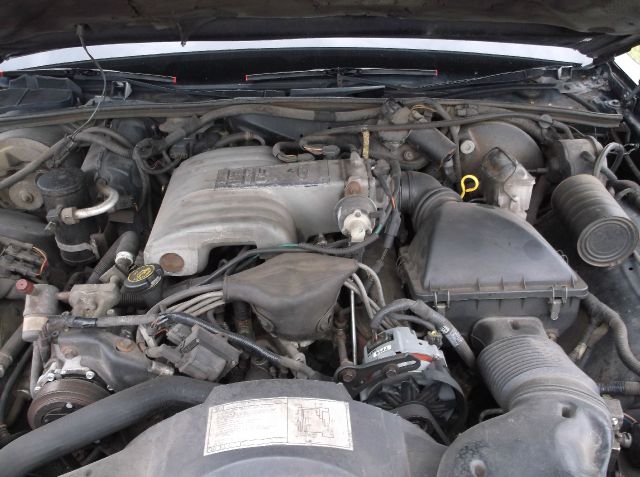 Lincoln Town Car 1989 photo 4