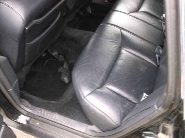 Lincoln Town Car 1989 photo 5