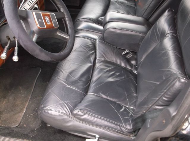 Lincoln Town Car 1989 photo 6