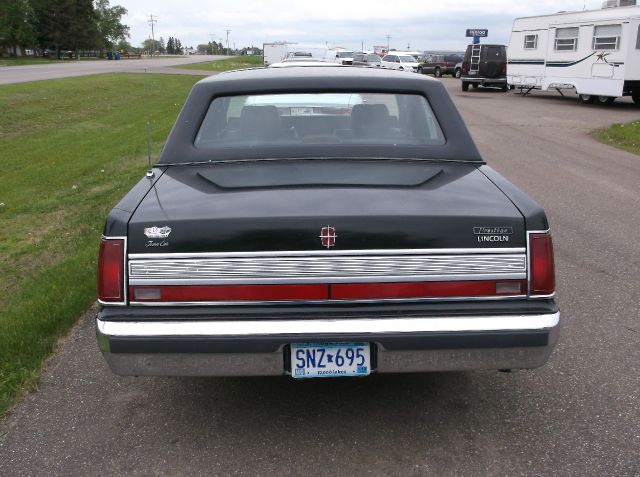 Lincoln Town Car 1989 photo 7