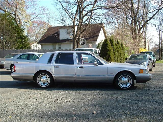 Lincoln Town Car 1991 photo 5