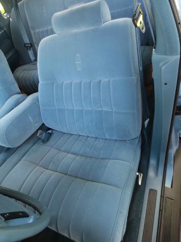 Lincoln Town Car 1993 photo 39