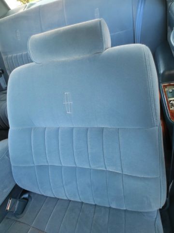 Lincoln Town Car 1993 photo 42