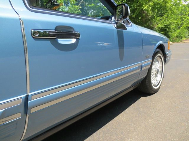 Lincoln Town Car 1993 photo 76