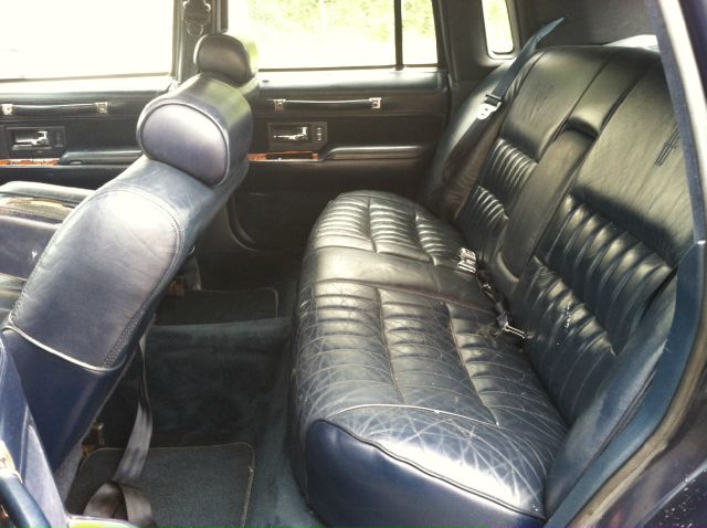 Lincoln Town Car 1993 photo 3