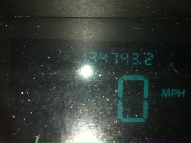 Lincoln Town Car 1993 photo 4