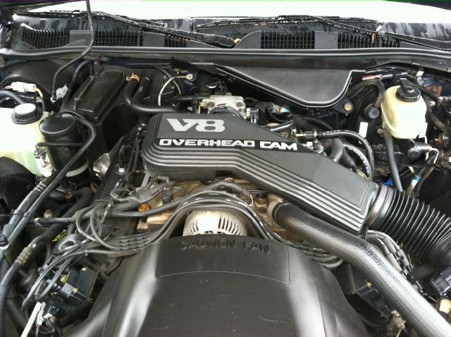 Lincoln Town Car 1993 photo 5