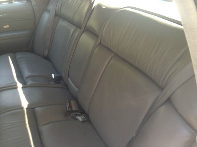 Lincoln Town Car ZR-2 Extended Cab Sedan