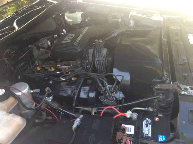 Lincoln Town Car 1993 photo 10