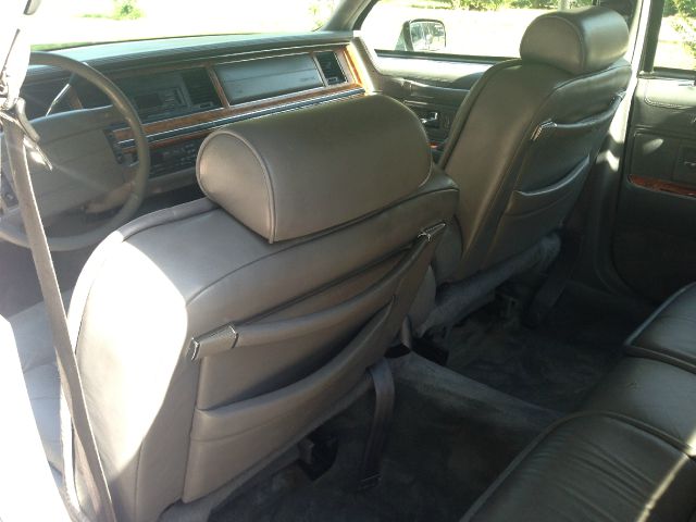 Lincoln Town Car 1993 photo 37