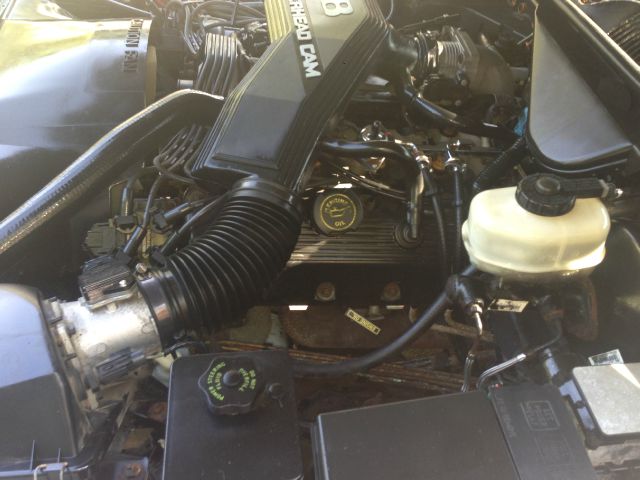 Lincoln Town Car 1993 photo 9