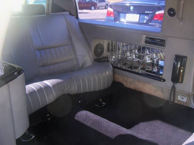 Lincoln Town Car 1993 photo 3