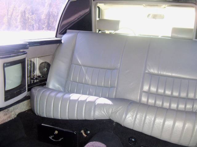 Lincoln Town Car 1993 photo 4