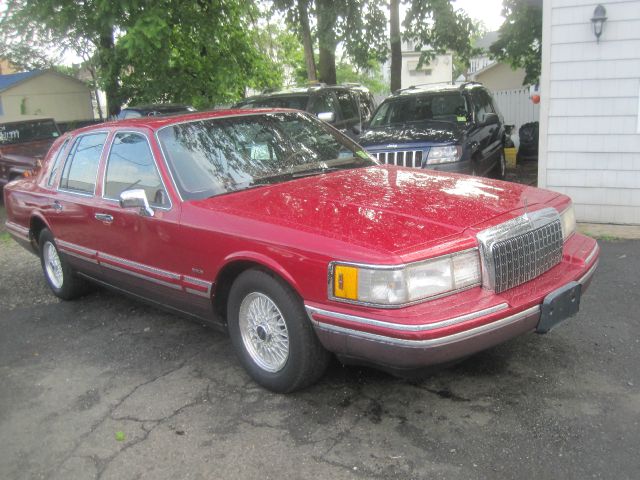 Lincoln Town Car 1994 photo 4