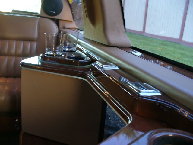 Lincoln Town Car 1994 photo 17