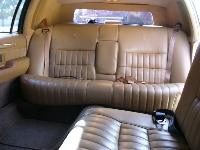 Lincoln Town Car 1994 photo 20