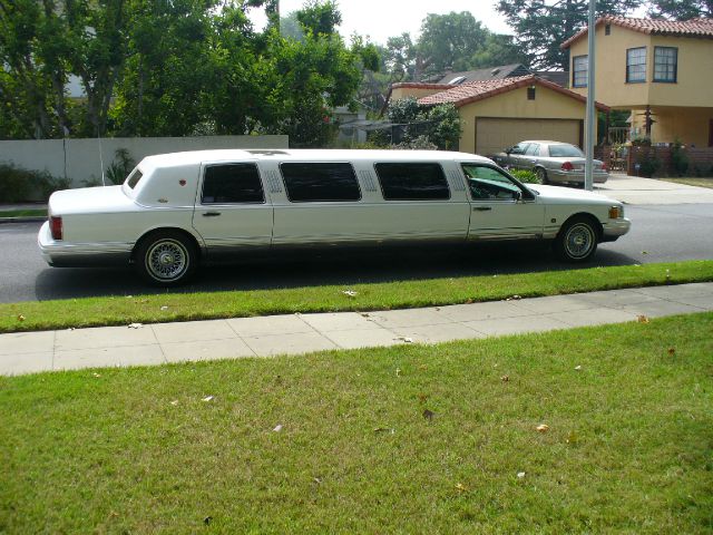 Lincoln Town Car 1994 photo 9