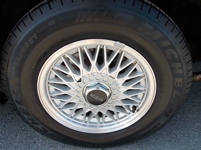 Lincoln Town Car 1995 photo 7