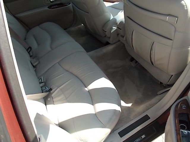 Lincoln Town Car 1995 photo 8