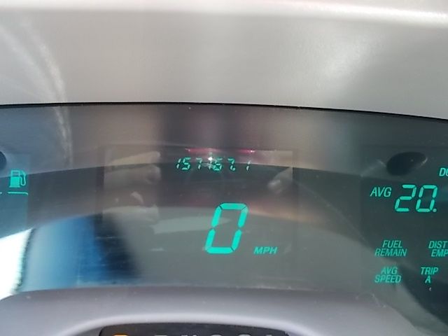 Lincoln Town Car 1995 photo 9