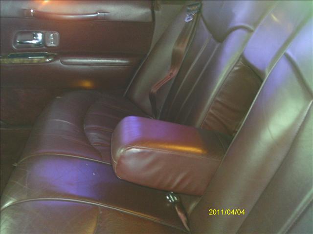 Lincoln Town Car 1995 photo 4