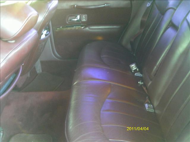 Lincoln Town Car 1995 photo 5