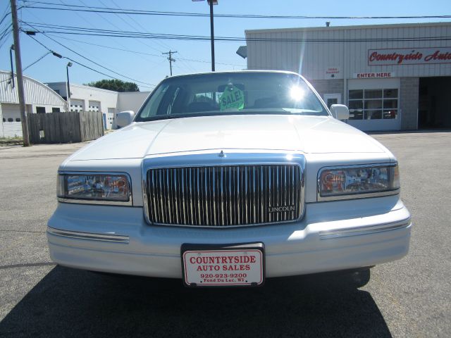 Lincoln Town Car 1995 photo 2