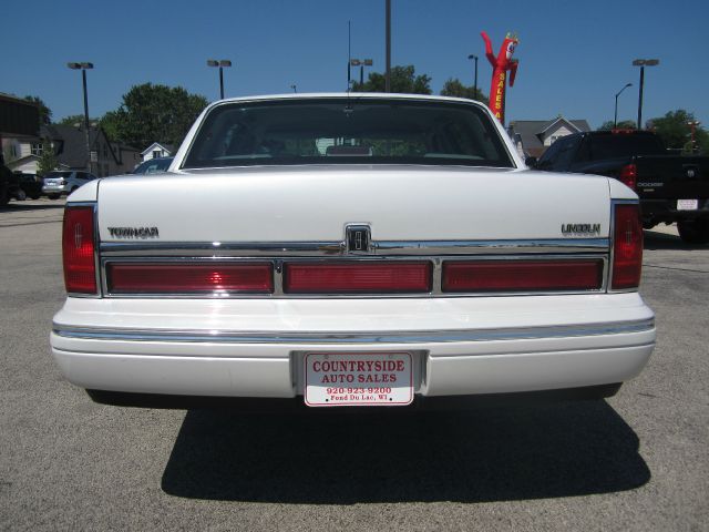 Lincoln Town Car 1995 photo 3