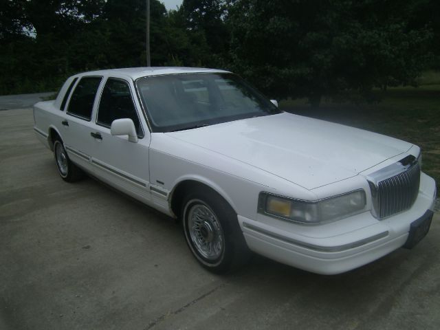 Lincoln Town Car 1995 photo 1