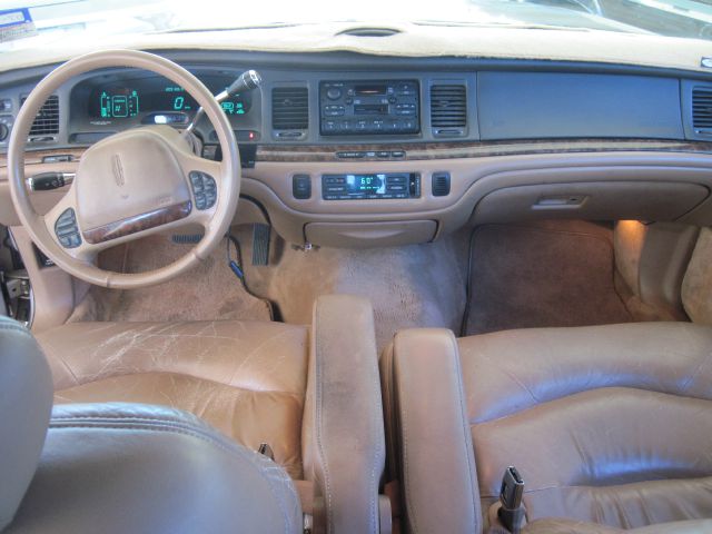 Lincoln Town Car 1995 photo 5