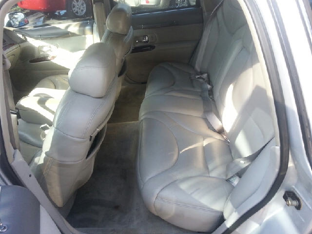Lincoln Town Car 1996 photo 4