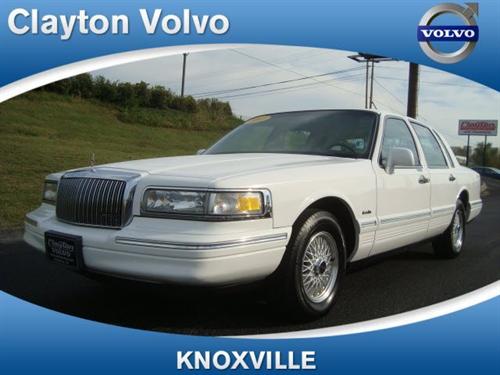 Lincoln Town Car 1997 photo 1