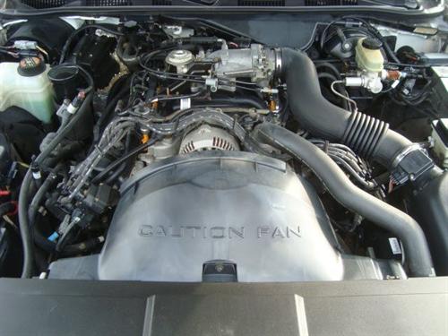 Lincoln Town Car 1997 photo 4