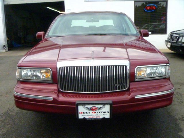 Lincoln Town Car 1997 photo 2