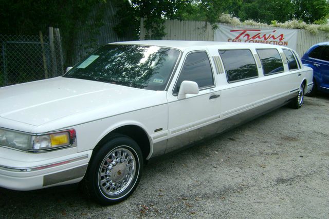 Lincoln Town Car 1997 photo 4