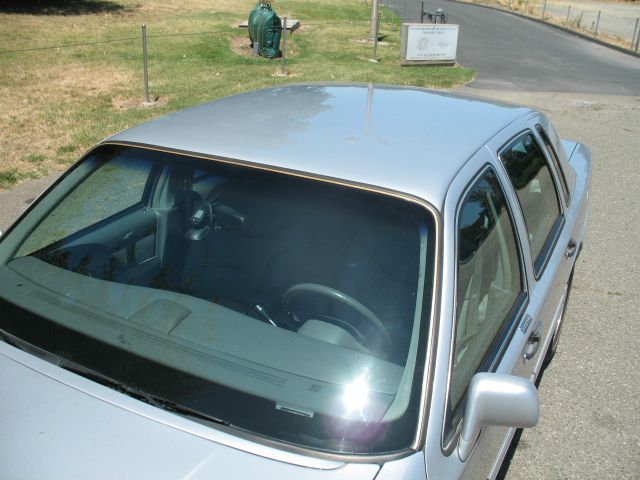 Lincoln Town Car ZR-2 Extended Cab Sedan