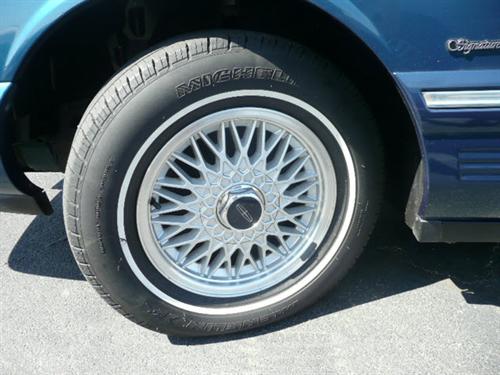 Lincoln Town Car 1997 photo 1