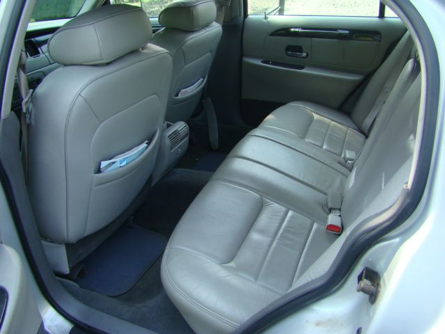 Lincoln Town Car 1998 photo 6