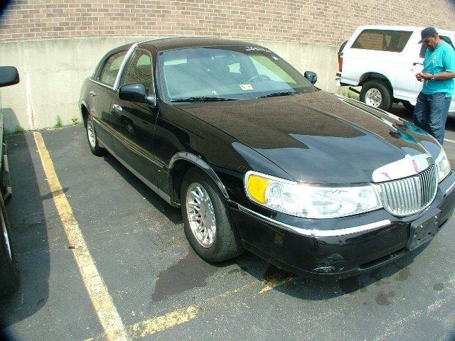 Lincoln Town Car 1998 photo 5