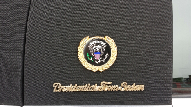 Lincoln Town Car 1998 photo 4