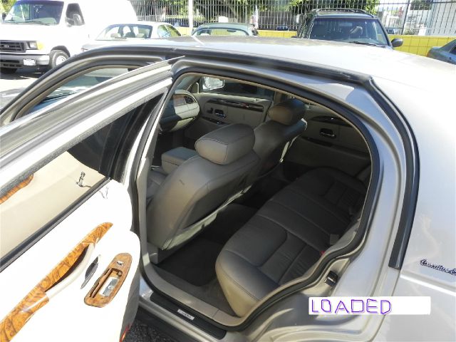 Lincoln Town Car 1999 photo 8