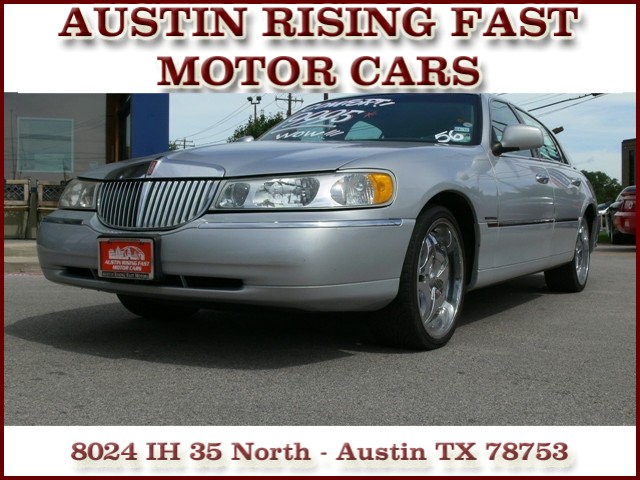 Lincoln Town Car DOWN 4.9 WAC Other