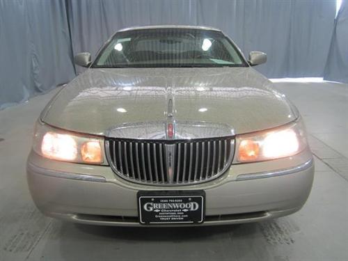 Lincoln Town Car DOWN 4.9 WAC Other